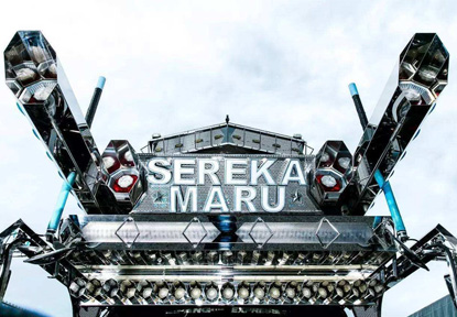 改裝卡車很常見，但這些車改得也太夸張了，還能上路嗎？